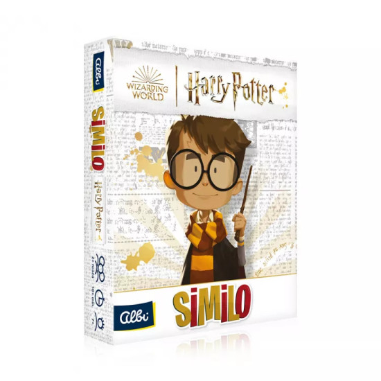 Hra Similo: Harry Potter – Zábava Plná Dedukce a Magie