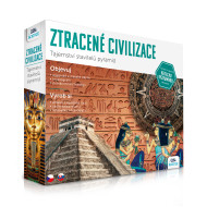 Ztracené civilizace Albi Science