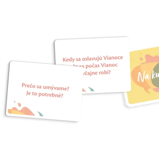 Na kus reči s predškolákmi