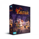 Každý hráč se ve hře Karak zhostí role jednoho hrdiny, který vyráží do labyrintu pod hradem Karak. 