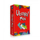 Oblíbená a úspěšná hra Ubongo ve zmenšeném mini vydání. Můžete si ji kdykoliv jednoduše přibalit na cesty.