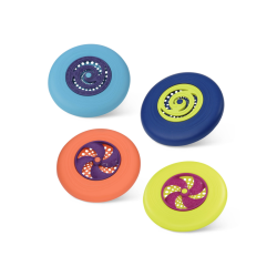 Létající talíř Frisbee Disc-Oh! 4 ks