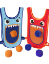 Vesty s míčky Monster Tag