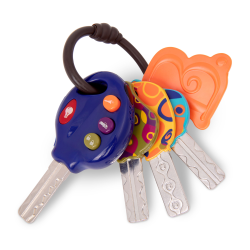 Klíčky od auta