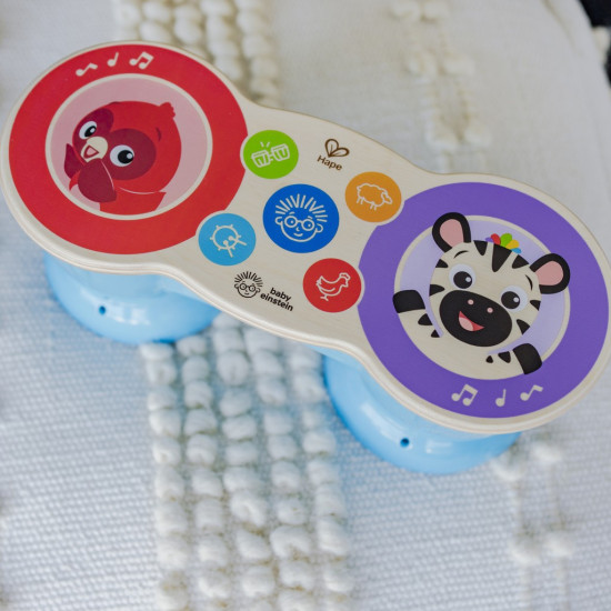 Baby Einstein Upbeat Tunes Magic Touch Bubny – Hudební Zábava pro Děti