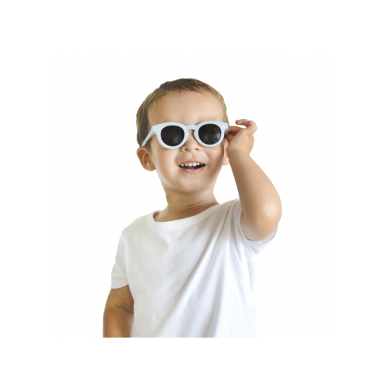 Kvalitní sluneční brýle pro děti již od 9 měsíců.