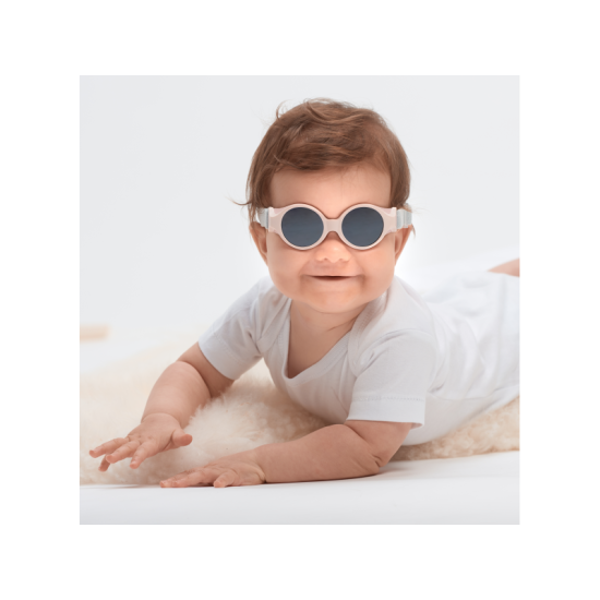 Kvalitní sluneční brýle pro děti již od narození.