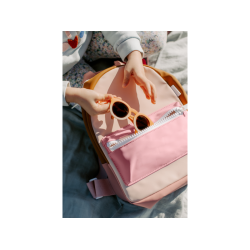 Dětský batoh Faro Dusty Pink
