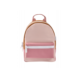 Dětský batoh Faro Dusty Pink