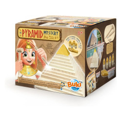 Záhady pyramidy