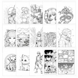 Profesionální studio Manga