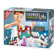 Chemická laboratoř - 200 pokusů