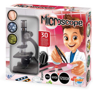 Mikroskop - 30 experimentů