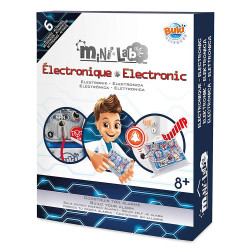 Minilab - Elektronika
