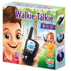 Vysílačky Walkie Talkie
