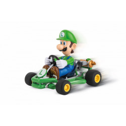 RC auto Carrera Luigi