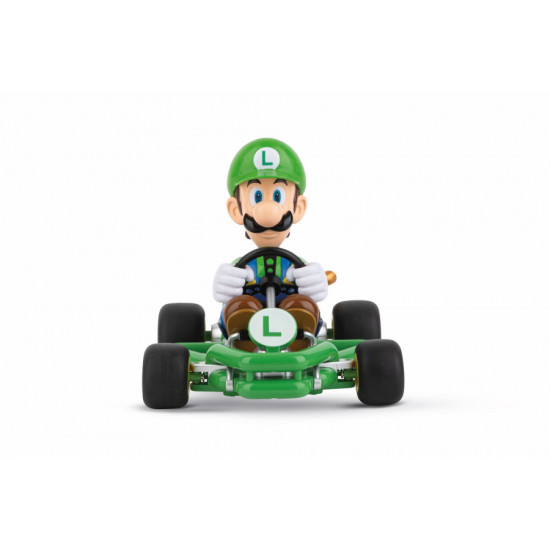 RC auto Carrera Luigi