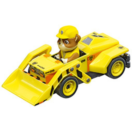 Model závodního auta Carrera FIRST 65025 Tlapková patrola – Rubble