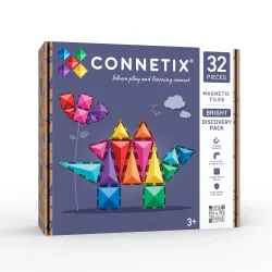 Magnetická stavebnice Bright Discovery Pack 32 dílů