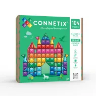 Magnetická stavebnice Bright Creative Pack 104 dílů