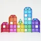 Magnetická stavebnice Bright Creative Pack 104 dílů