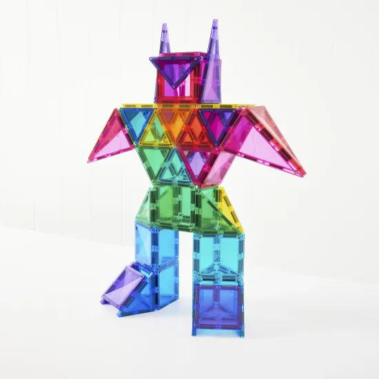 Magnetická stavebnice Bright Creative Pack 104 dílů