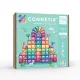 Magnetická stavebnice Pastel Creative Pack 104 dílů