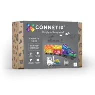 Magnetická stavebnice Rainbow Transport 50 dílů