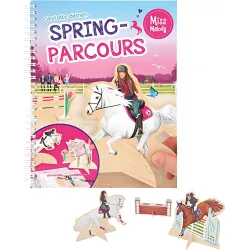 Kreativní sešit Miss Melody Spring Parcour