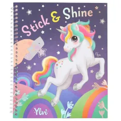 Ylvi Omalovánka Stick & Shine