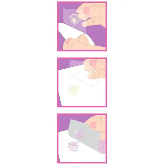 Ylvi Omalovánka Stick & Shine