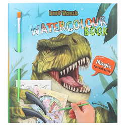 Dino World Malování vodou