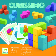Hra Cubissimo