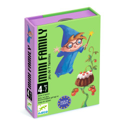 Karetní hra Kvarteto Rodinky