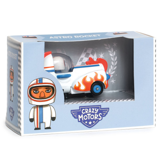 Crazy Motors Astro Rocket