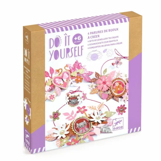 DIY Vyrob si sám Medailony