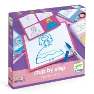 Krok za krokem - Princezny