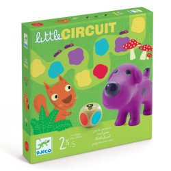 Hra Cestička pro nejmenší