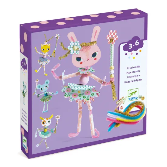 Sada na výrobu postaviček Víly