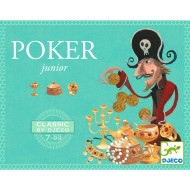 Karetní hra Poker Junior