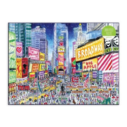 Puzzle Times Square 1000 dílů