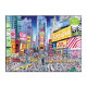 Puzzle Times Square 1000 dílů