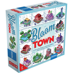 Hra Bloom Town