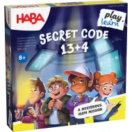 Hra Tajný kód 13+4