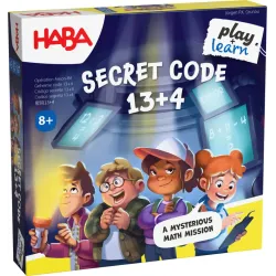 Hra Tajný kód 13+4