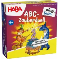 Vzdělávací slovní mini hra ABC