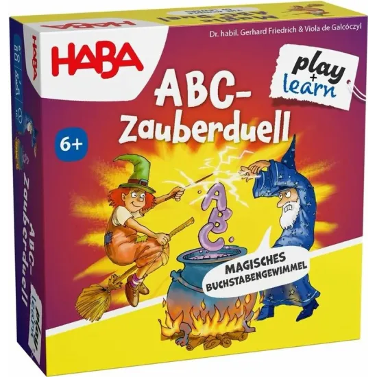 Vzdělávací slovní mini hra ABC