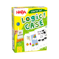 Hra Logi Case od 5 let