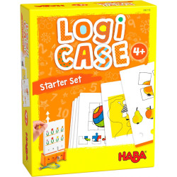 Hra Logi Case od 4 let