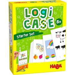 Hra Logi Case od 5 let